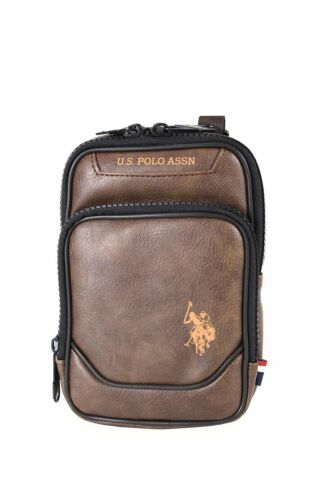 U.S. Polo Assn. Kahve Unisex Postacı Çantası PLEVR23663