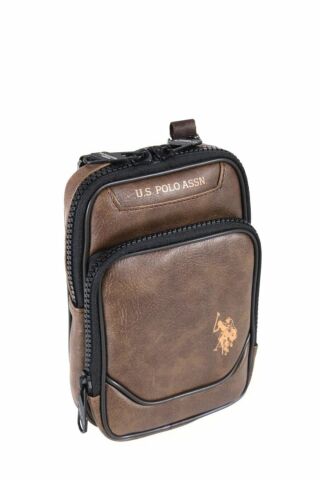 U.S. Polo Assn. Kahve Unisex Postacı Çantası PLEVR23663