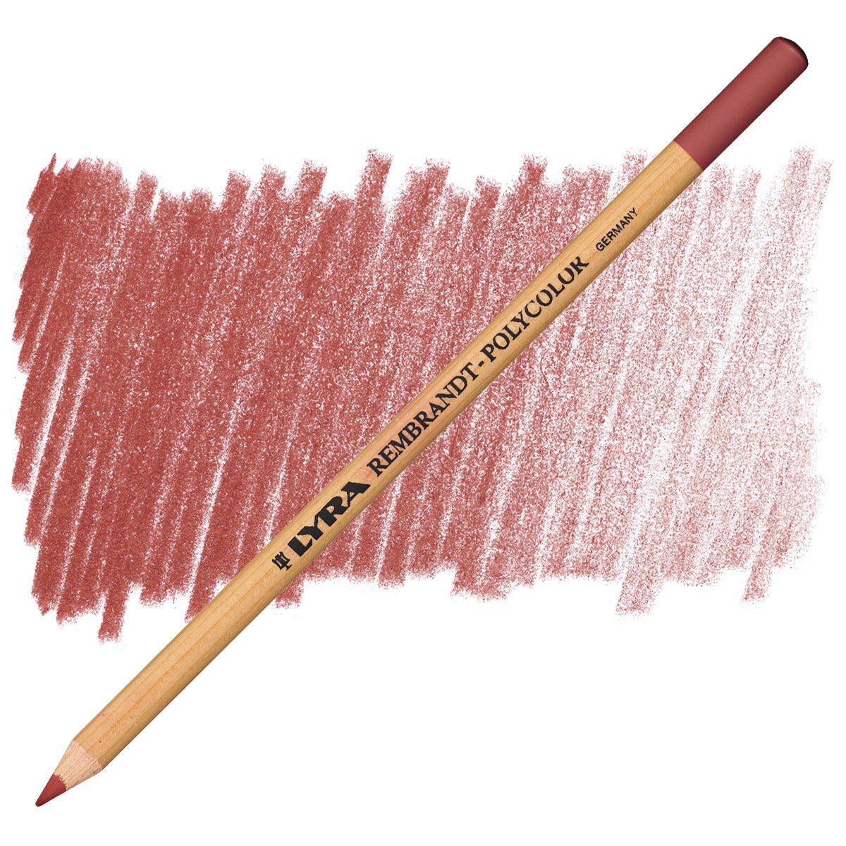 Lyra Rembrandt Polycolor Kuru Boya Kalemi 91 Pompeian Red