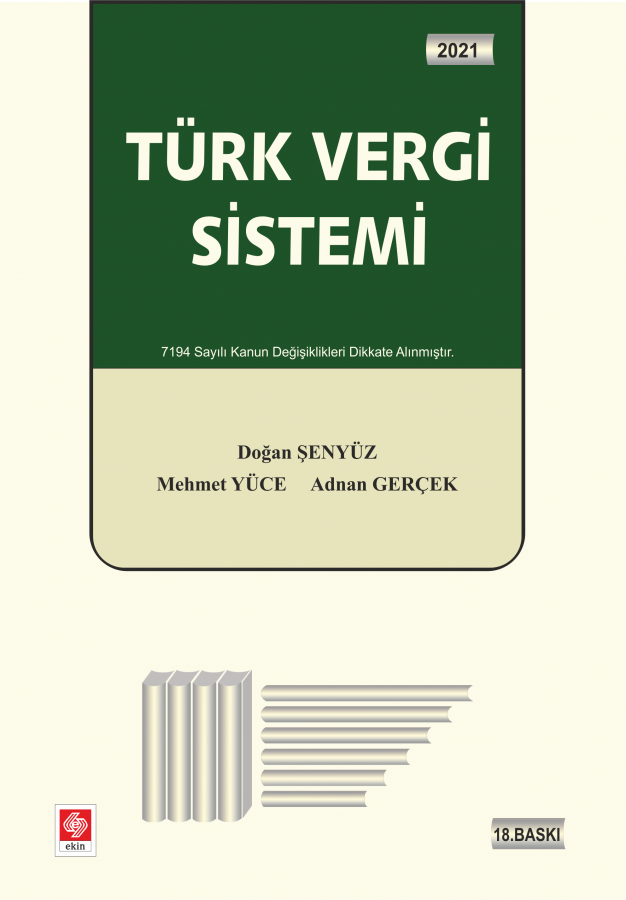 Türk Vergi Sistemi