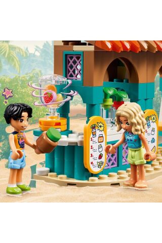 Friends Meyveli İçecek Plaj Standı 42625 - 6 Yaş ve Üzeri Çocuklar için Kaplumbağa Fig?