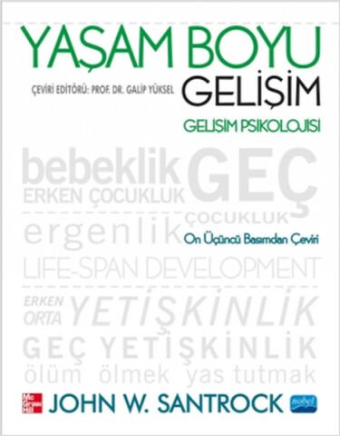 Nobel - Yaşam Boyu Gelişim - John W. Santrock