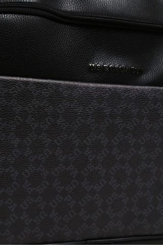 Siyah Unisex Laptop & Evrak Çantası Plevr23600