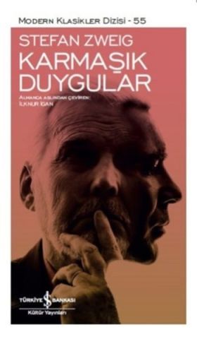 İş Bankası Karmaşık Duygular-Stefan Zweig
