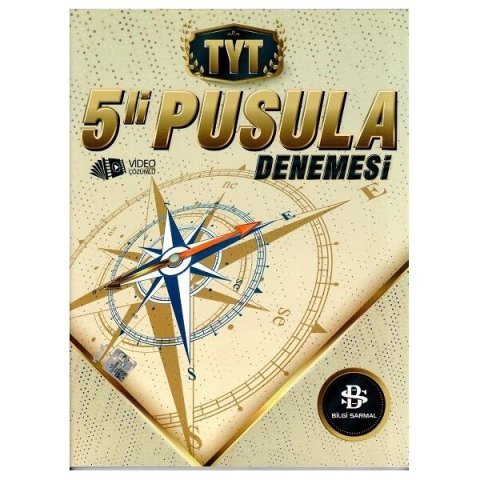 Bilgi Sarmal Yayınları 2021 TYT 5li Pusula Deneme