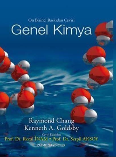 Palme Yayınları Genel Kimya (Chang)