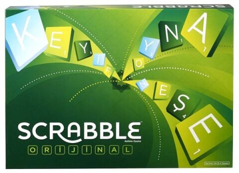 Scrabble Orijinal Türkçe Y9611