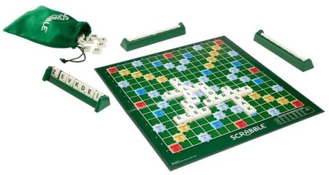 Scrabble Orijinal Türkçe Y9611