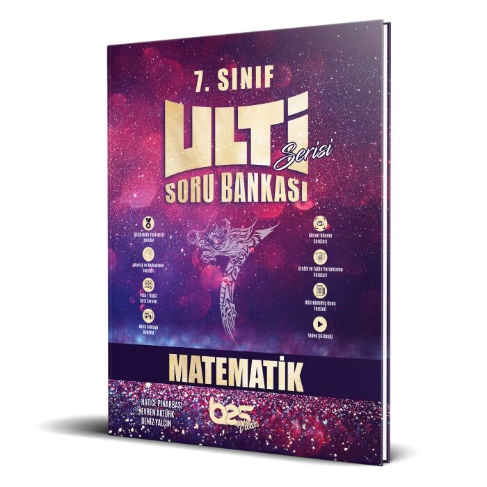 bes yayınları 7. sınıf matematik ulti sb