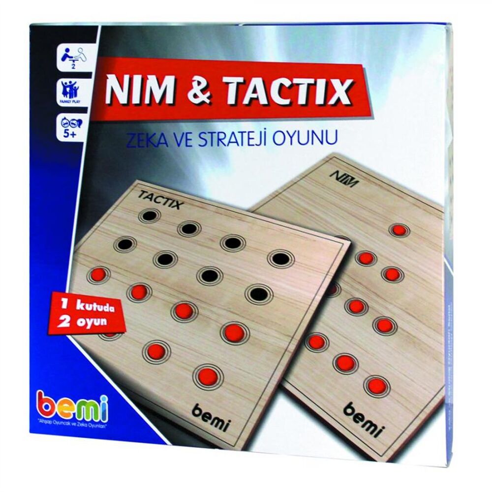 Bemi Nim&Tactix Tabla Ve Boncuklar