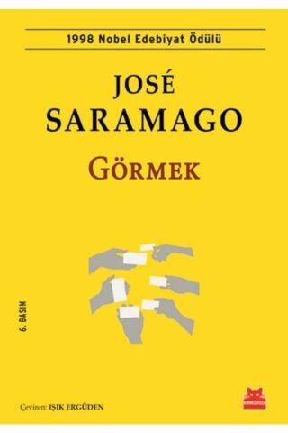 Görmek-Jose Saramago