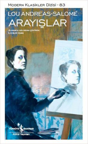 İş Bankası Arayışlar-Lou Andreas Salome