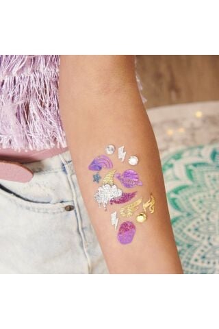 Spin Master 6061176 Cool Maker, Shimmer Me Body Art, +8 Yaşs