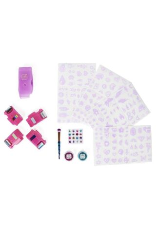 Spin Master 6061176 Cool Maker, Shimmer Me Body Art, +8 Yaşs