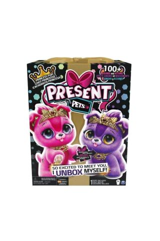 6061363 Present Pets Işıltılı Prenses