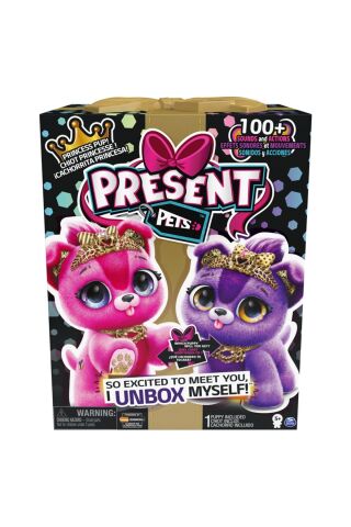 6061363 Present Pets Işıltılı Prenses