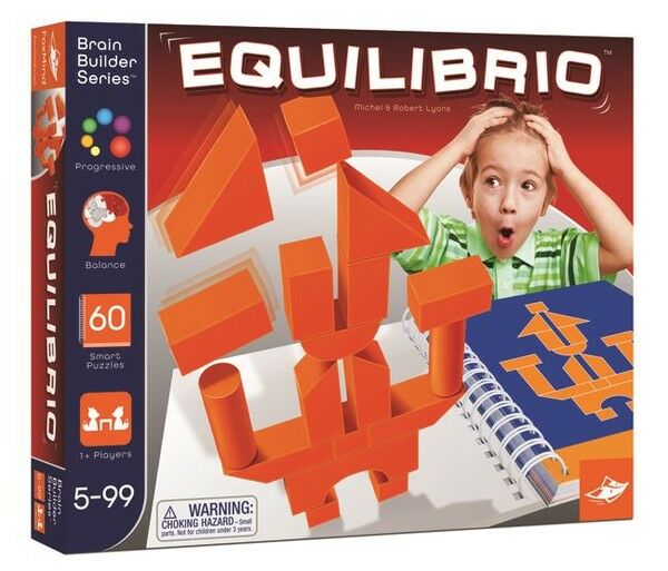 Curious&Genius Equilibrio Kutu Oyunu 1001