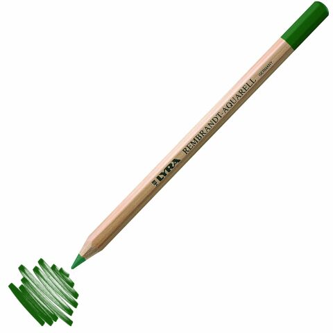 Lyra Rembrandt Aquarell Suluboya Kalemi 055 NIGHT GREEN