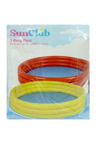 Bigstoy Sunclub 3 Boğumlu Havuz 157x25 Cm