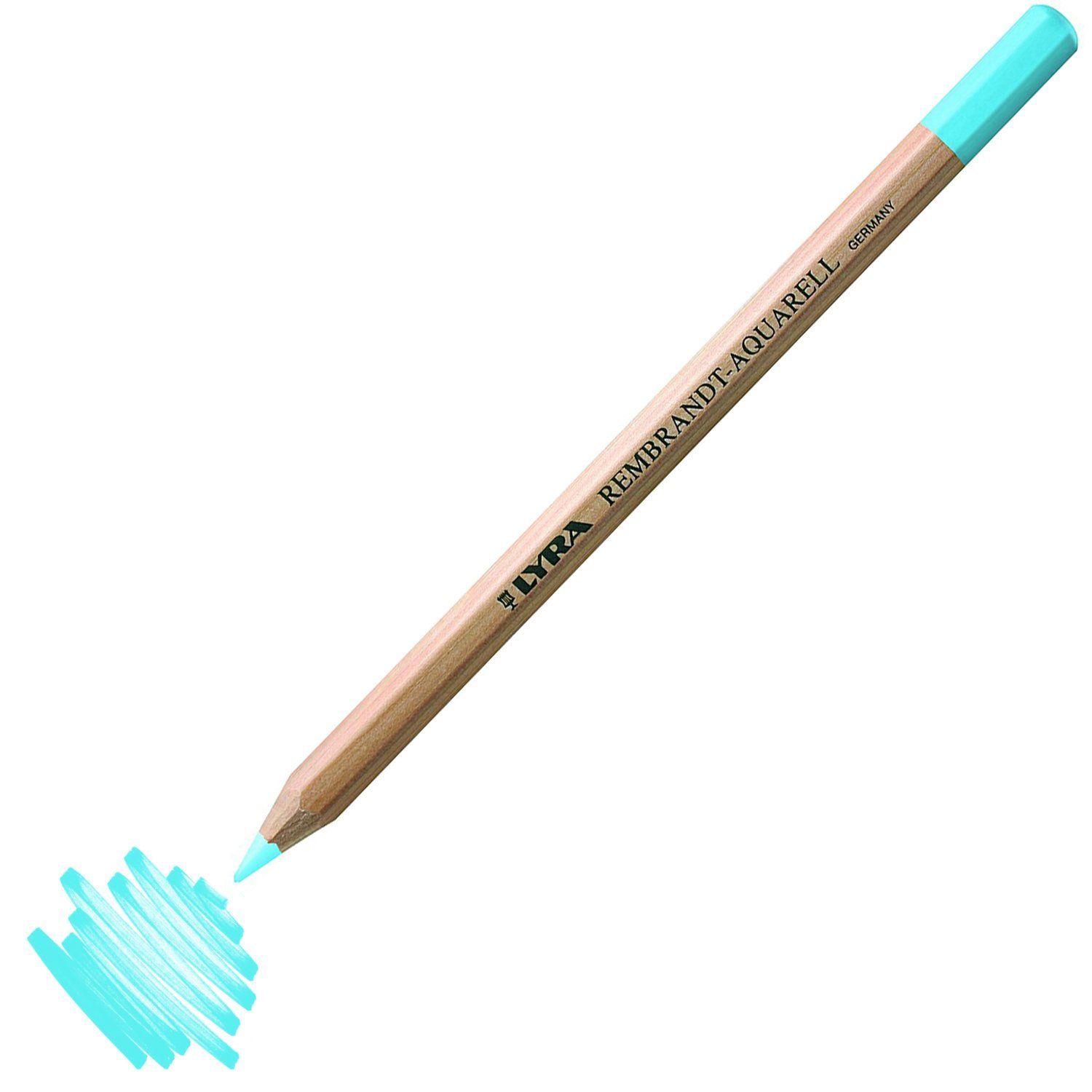 Lyra Rembrandt Aquarell Suluboya Kalemi 054 AQUAMARINE