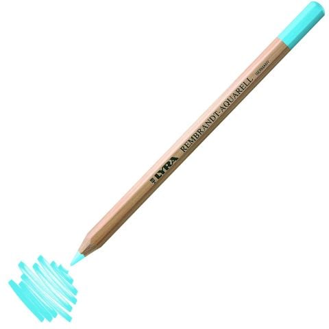 Lyra Rembrandt Aquarell Suluboya Kalemi 054 AQUAMARINE