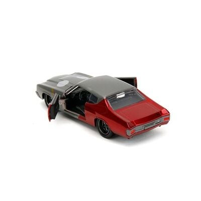 Thor & 1970 Chevrolet Chevelle SS Figür Oyuncak