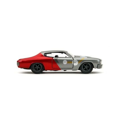 Thor & 1970 Chevrolet Chevelle SS Figür Oyuncak