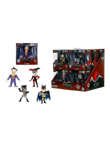 Batman Animated Series 6,5cm Metal Figürler Seri 2