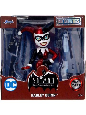 Batman Animated Series 6,5cm Metal Figürler Seri 2