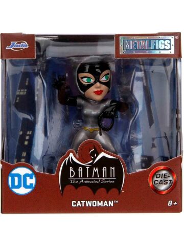 Batman Animated Series 6,5cm Metal Figürler Seri 2