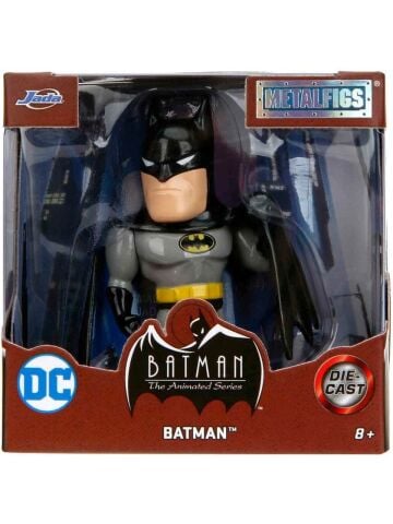 Batman Animated Series 6,5cm Metal Figürler Seri 2
