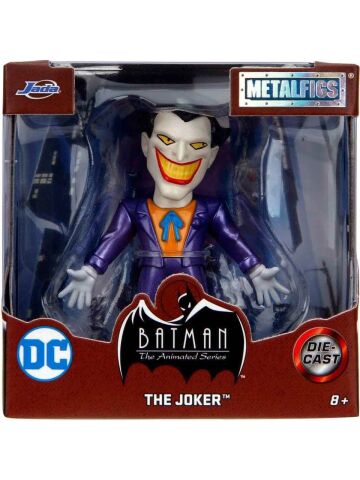 Batman Animated Series 6,5cm Metal Figürler Seri 2