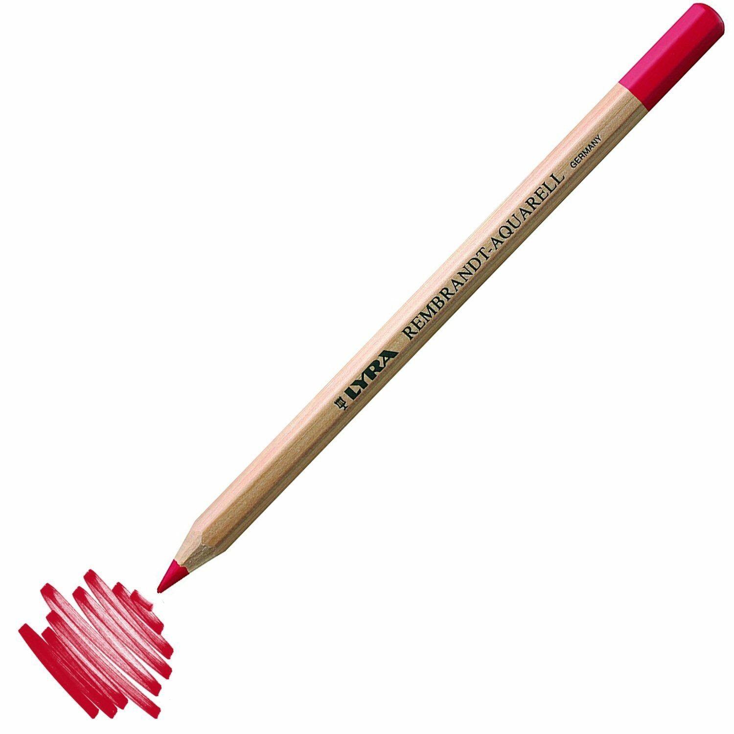 Lyra Rembrandt Aquarell Suluboya Kalemi 026 DARK CARMINE