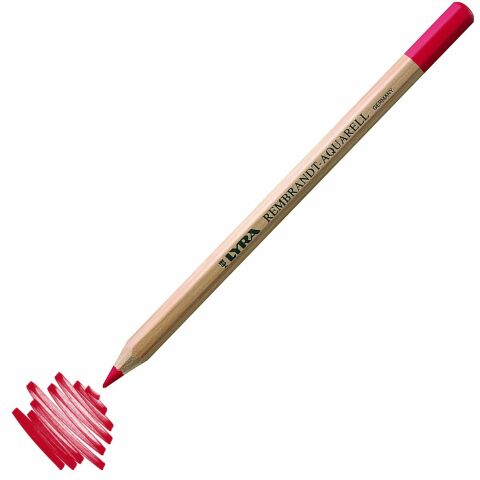 Lyra Rembrandt Aquarell Suluboya Kalemi 026 DARK CARMINE