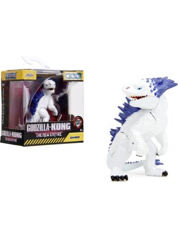 Godzilla Film Metal Figürleri - 6,5cm