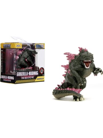 Godzilla Film Metal Figürleri - 6,5cm