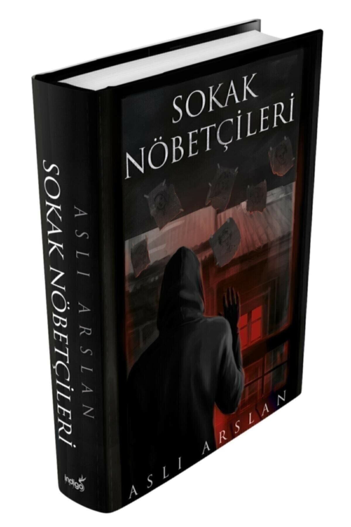 Sokak Nöbetçileri Ciltli Posterli Saadetkitap
