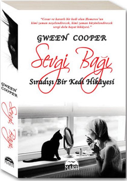 Martı Yayınları Sevgi Bağı-Gwen Cooper