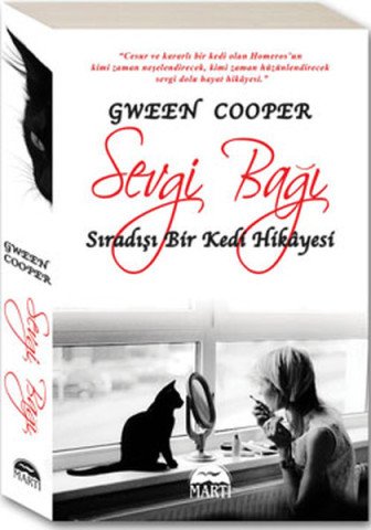 Martı Yayınları Sevgi Bağı-Gwen Cooper