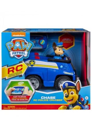 R/c Uzaktan Kumandalı Paw Patrol Chase