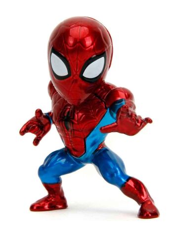 Spıder-Man Metal Figürler Seri 2 - 6,5cm