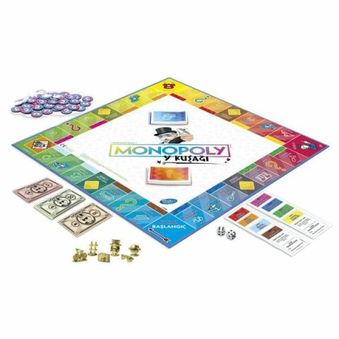 Hasbro Monopoly Y Kuşağı
