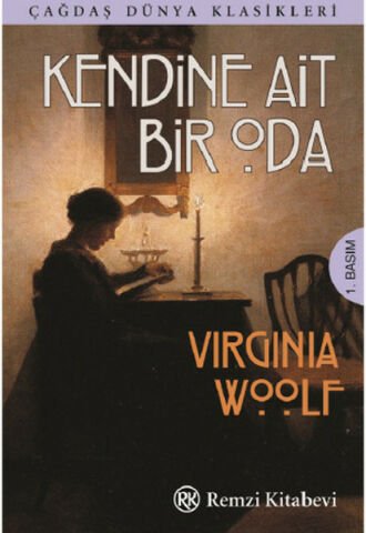 Remzi Kitabevi Kendine Ait Bir Oda - Virginia Woolf