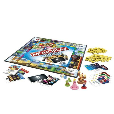 Hasbro Monopoly Gamer Kutu Oyunu C1815