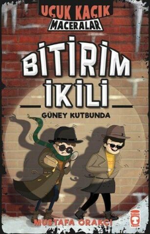 Timaş Çocuk Bitirim İkili-Mustafa Orakçı