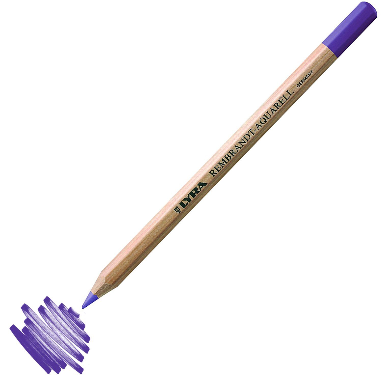 Lyra Rembrandt Aquarell Suluboya Kalemi 036 DARK VIOLET