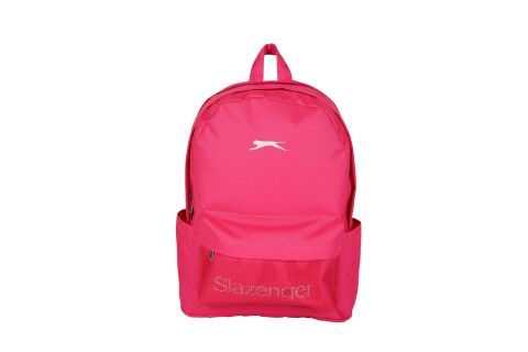 Me Çanta Slazenger Sırt Çantası Fi̇le Cepli̇ Pembe 21101