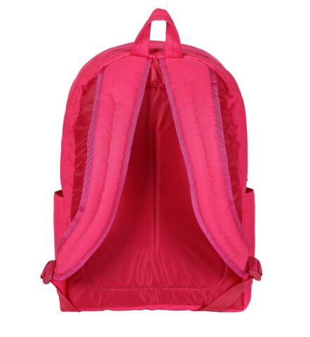 Me Çanta Slazenger Sırt Çantası Fi̇le Cepli̇ Pembe 21101