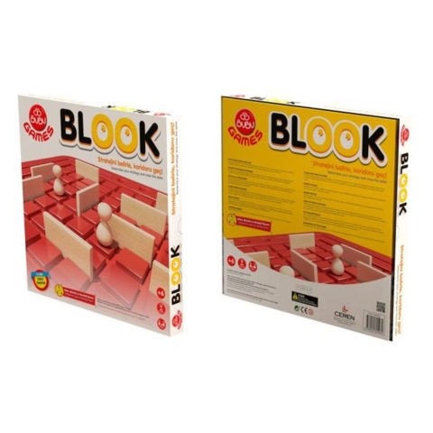 Bu-Bu Games Blook GM0029
