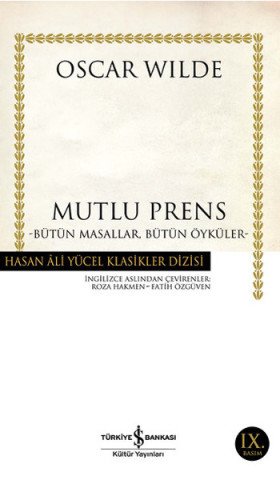 İş Bankası Mutlu Prens - Oscar Wilde
